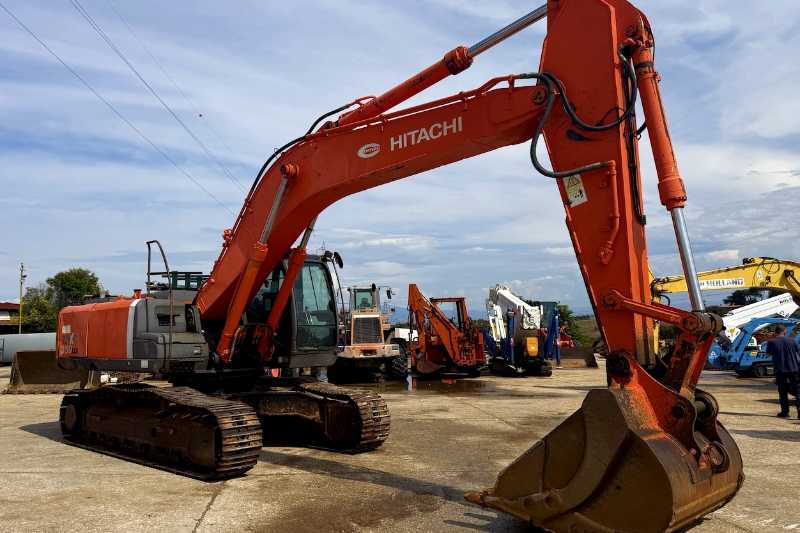 OmecoHub - Immagine HITACHI ZX350LCN-3
